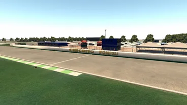 Tracciato Autodromo Pomposa (FE)