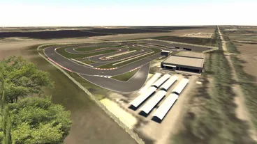 Tracciato Pista Italia (CE)